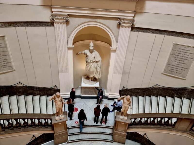 Naples: National Archaeological Museum Tour & Audio Guide - Who Should Consider This Tour?