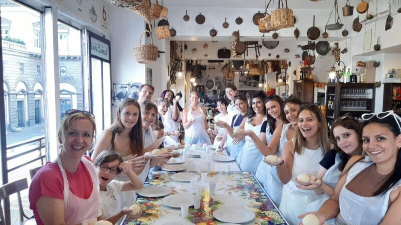 Naples: Neapolitan Pizza Making Class - Engaging Meta Description