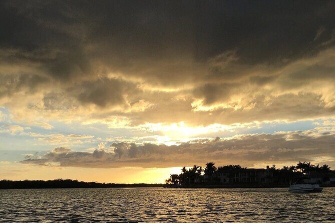 Naples Night Fishing Trips - Key Points