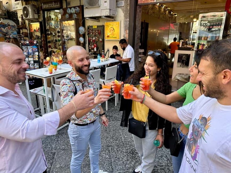 Naples: Old City Center Street Food Tour with Spritz - Why This Tour Works for Travelers