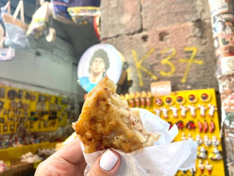 Naples: Old City Center Street Food Tour with Spritz - The Experience: What Sets It Apart