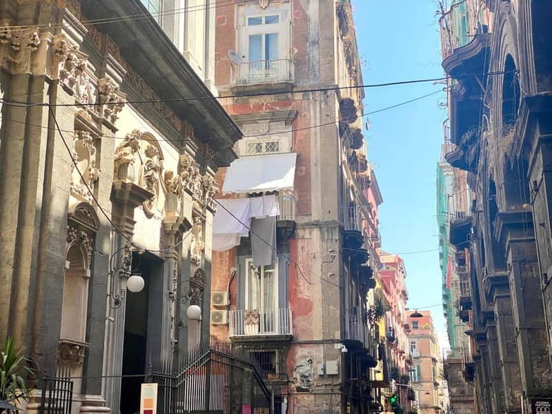 Naples: Old City Center Street Food Tour with Spritz - Final Thoughts