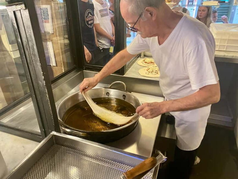 Naples: Old City Center Street Food Tour with Spritz - FAQs