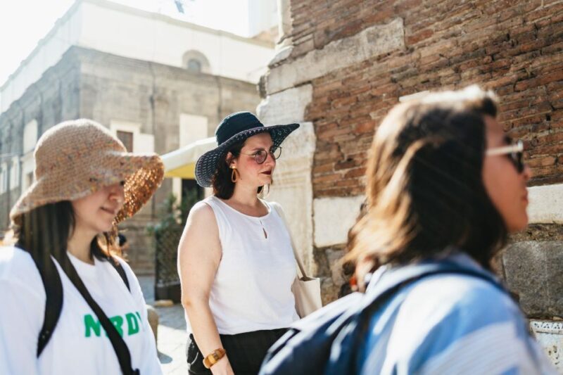 Naples: Old Town and Veiled Christ Tour - A Closer Look at the Itinerary