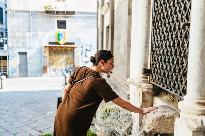 Naples: Old Town and Veiled Christ Tour - The Value for Money