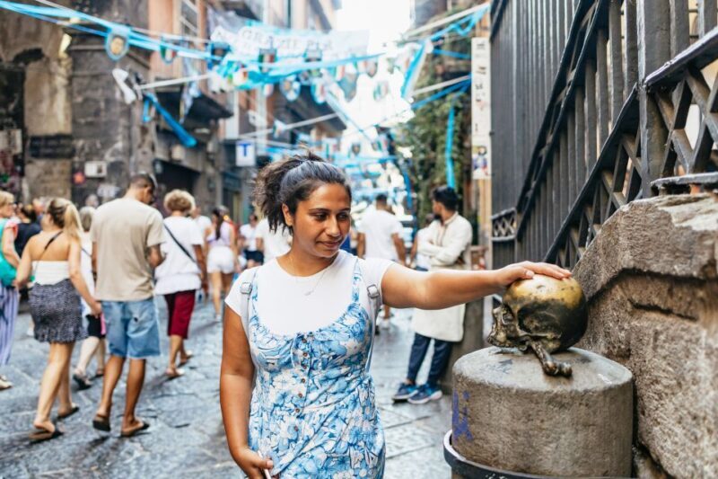 Naples: Old Town and Veiled Christ Tour - Who Should Book This Tour?