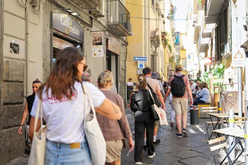 Naples: Old Town Tour with Veiled Christ and Cathedral - Introduction: Why This Naples Old Town Tour Is a Great Choice