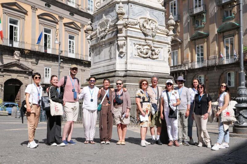Naples: Old Town Tour with Veiled Christ and Cathedral - Who This Tour Is Best For