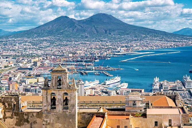 Naples Orientation Private Walking Tour - Real Experiences from Past Travelers