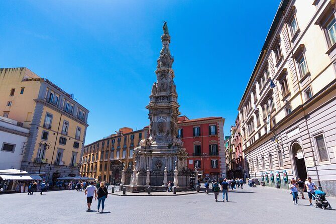 Naples Orientation Private Walking Tour - FAQ