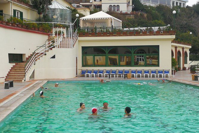 Naples, panoramic city tour and SPA thermal baths. - The Sum Up