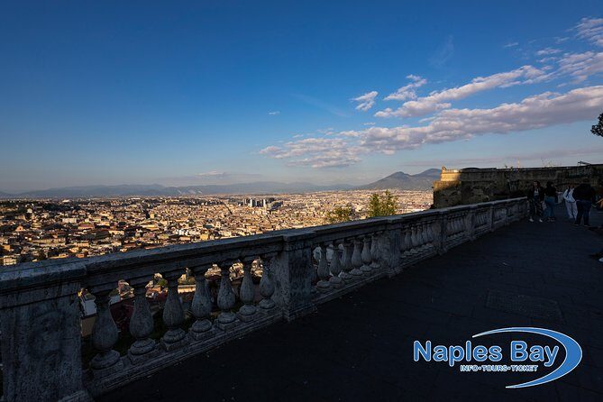 Naples Panoramic Walking Tour: From the hill to the center - A Closer Look at the Tour Experience