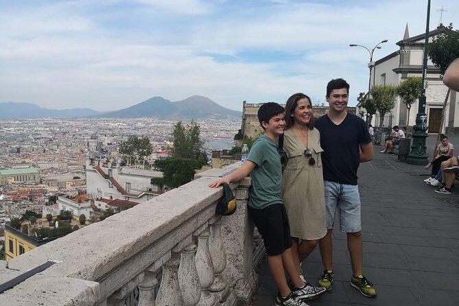 Naples Panoramic Walking Tour: From the hill to the center - Who Will Love This Tour?