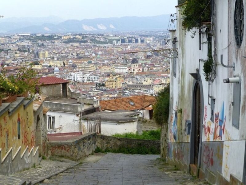 Naples Panoramic walking tour thourgh La Pedamentina scale - Final Thoughts: Is It Worth It?