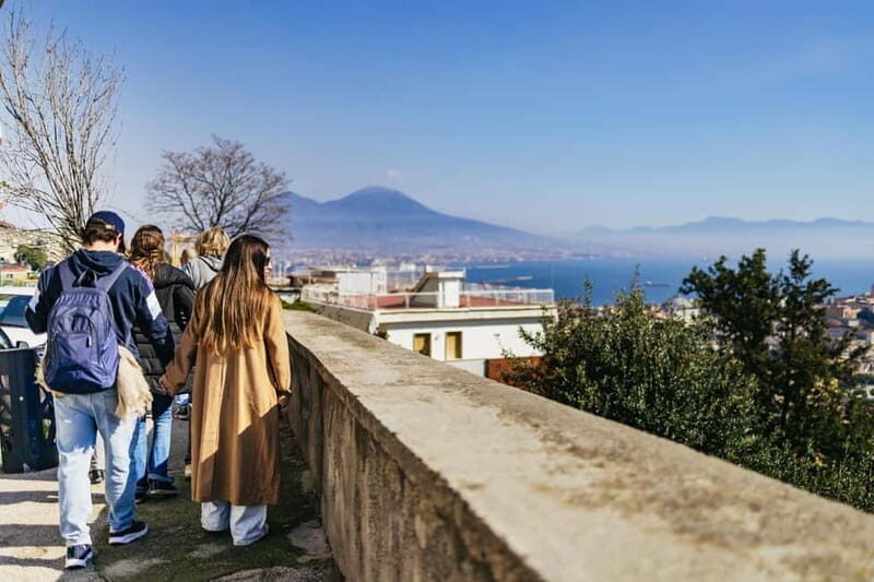 Naples: Panoramic Walking Tour with Funicular - Value and Pricing