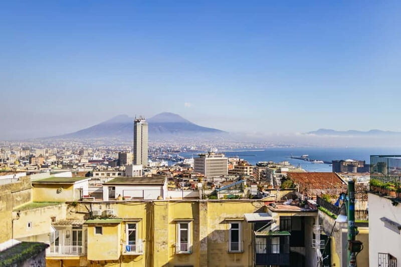 Naples: Panoramic Walking Tour with Funicular - Final Thoughts