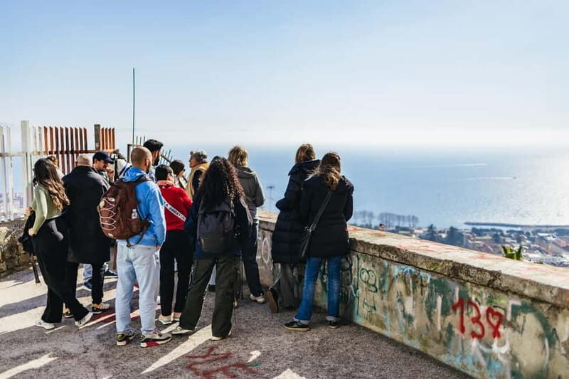 Naples: Panoramic Walking Tour with Funicular - FAQs