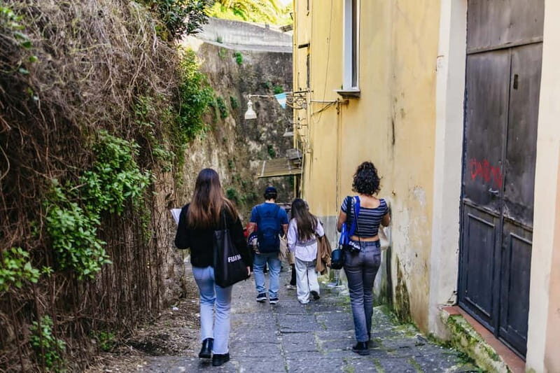 Naples: Panoramic Walking Tour with Funicular - The Sum Up