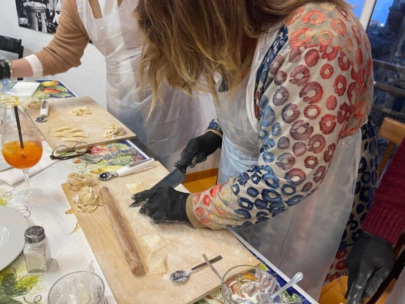 Naples: Pasta Cooking Class with Tiramisù and a Drink - An In-Depth Look at the Naples Pasta Cooking Class