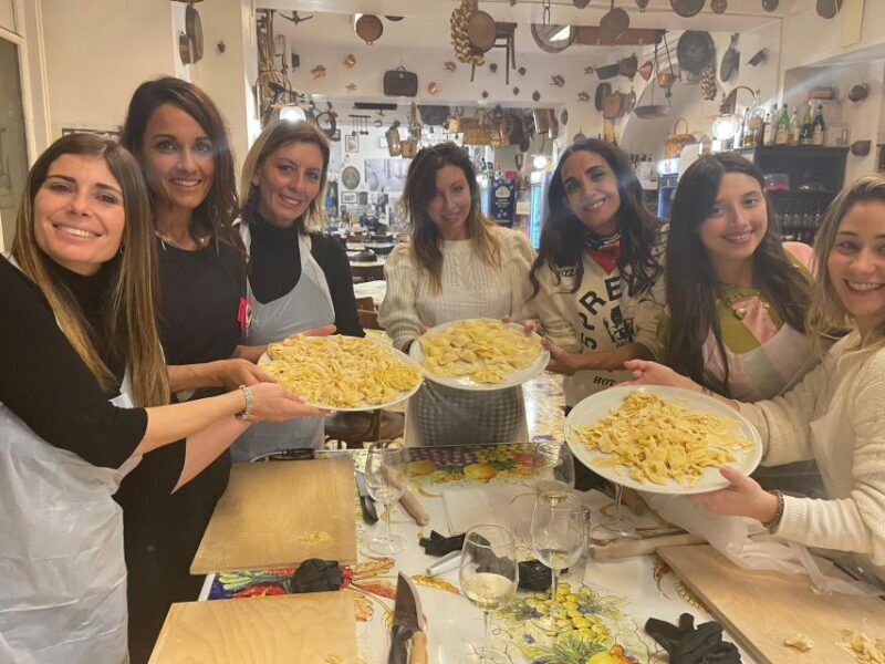Naples: Pasta Cooking Class with Tiramisù and a Drink - Practical Tips for Future Participants