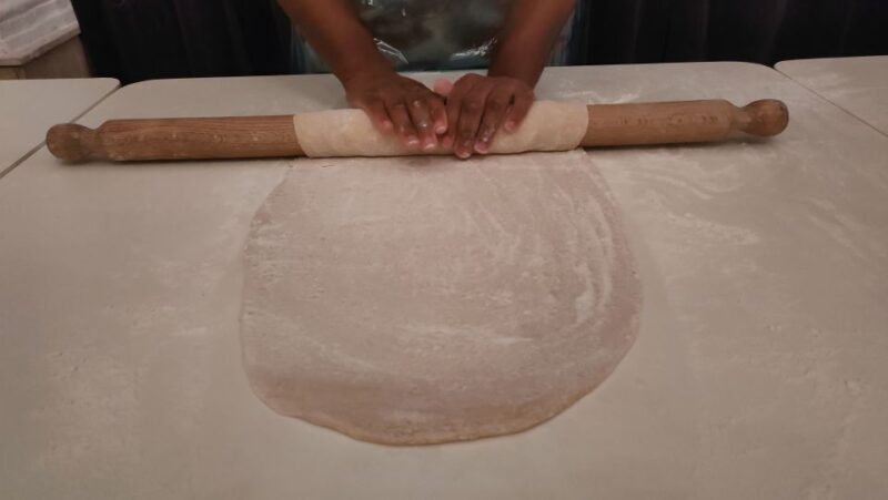 Naples: Pasta Making Class with Starter and Drink - An In-Depth Look at the Pasta-Making Experience