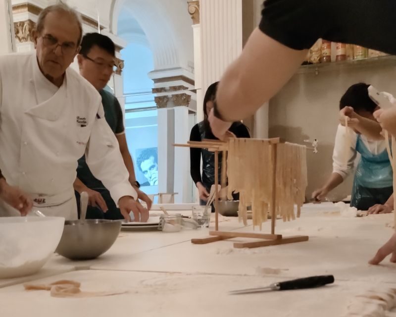 Naples: Pasta Making Class with Starter and Drink - The Sum Up: Who Will Love This Class?