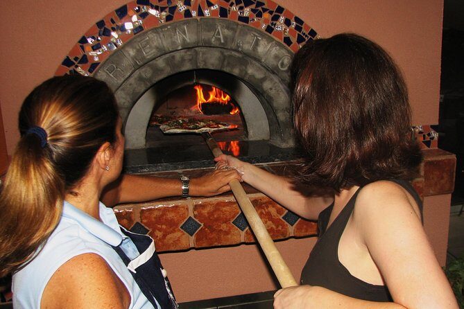 Naples Pizza Cooking Class - The Experience in Detail