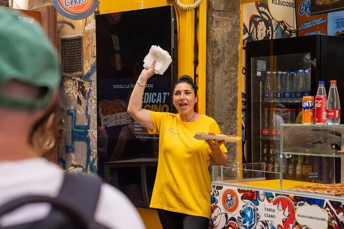 Naples Pizza & Drinks Tour: A Slice of Naples with Eating Europe - FAQs