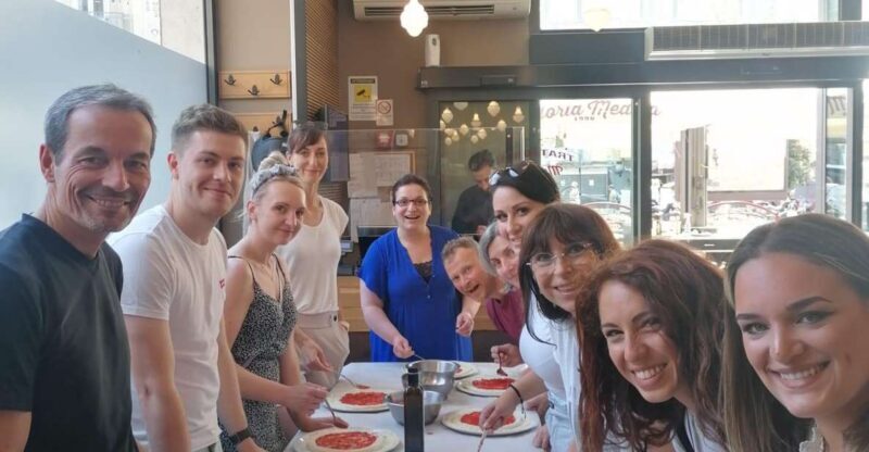 Naples Pizza Making Class: Authentic Culinary Experience - Key Points
