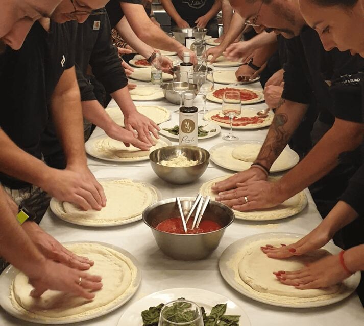 Naples Pizza Making Class: Authentic Culinary Experience - A Deep Dive into the Naples Pizza Making Experience