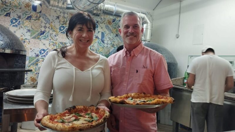 Naples: Pizza Making Class with Neapolitan Chef and drink - What You Can Expect from This Pizza Class in Naples