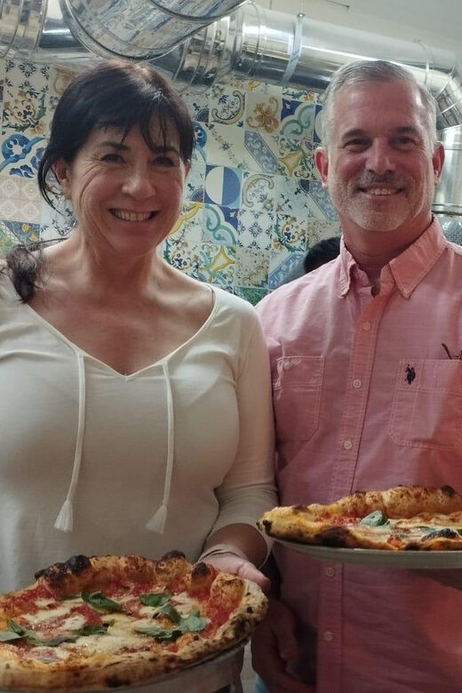 Naples: Pizza Making Class with Neapolitan Chef and drink - Final Thoughts