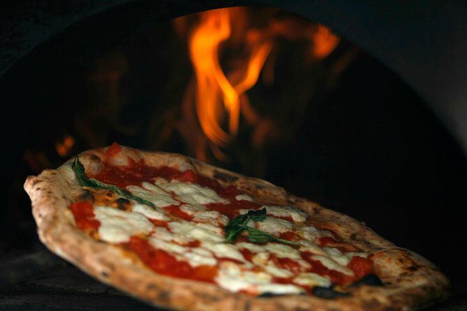 Naples Pizza-Making: From Dough to Dessert & Wine at Pizzeria - Authentic, Fun, and Educational