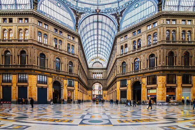 Naples & Pompeii Day Tour from Rome: Pompeii Ticket & City Visit - What to Expect at Each Stop