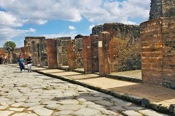 Naples & Pompeii Day Tour from Rome: Pompeii Ticket & City Visit - Final Thoughts
