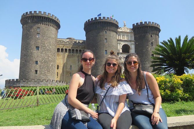 Naples & Pompeii from Rome by Fast Train - Small Group - Who Should Consider This Tour?