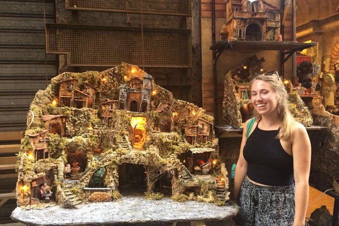 Naples & Pompeii from Rome by Fast Train - Small Group - The Sum Up