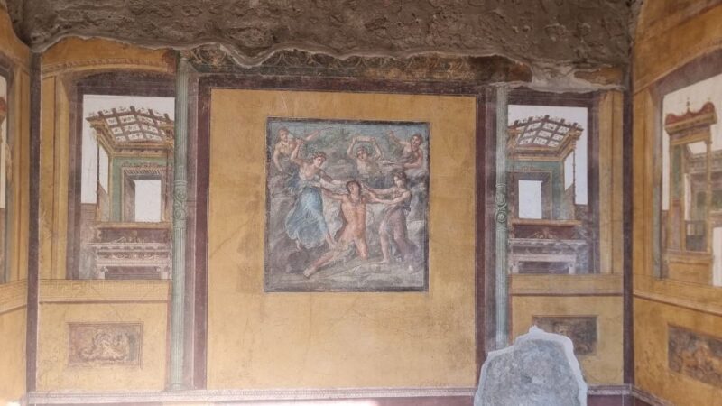 Naples: Pompeii Self Guided Audio Tour - Diving Into the Pompeii Experience