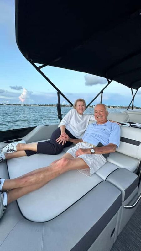 Naples-Port Royal Breakfast Private Cruise with Dolphin tour - Key Points