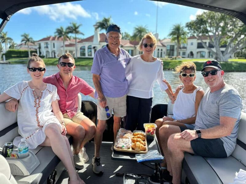 Naples-Port Royal Breakfast Private Cruise with Dolphin tour - What to Expect on the Naples-Port Royal Breakfast Private Cruise