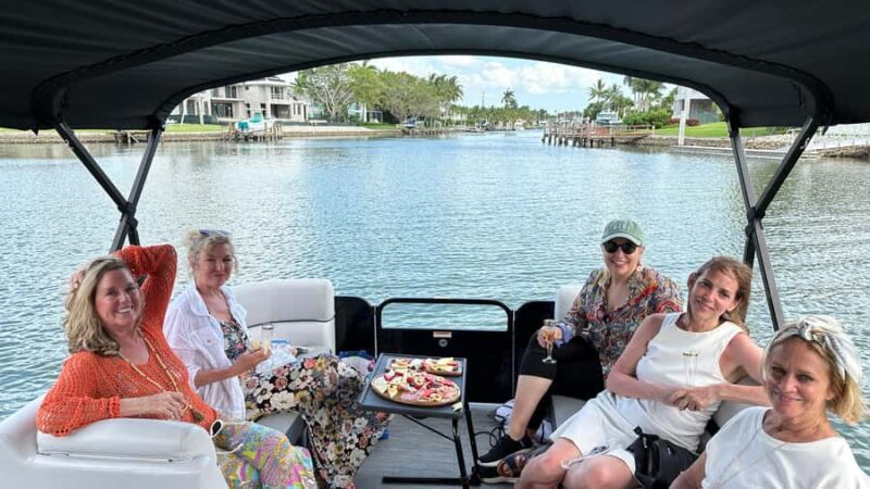 Naples-Port Royal Breakfast Private Cruise with Dolphin tour - Who Should Consider This Tour