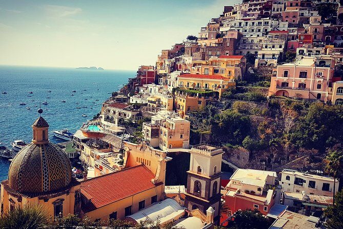 Naples: Positano, Amalfi, and Ravello Tour in minivan - What’s Included and What’s Not