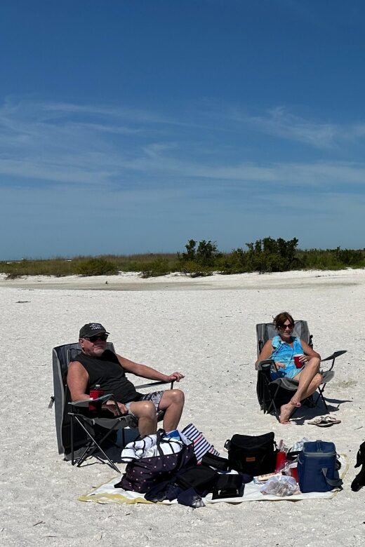 Naples Private Boat Charter- All Beach amenities included! - What You Can Expect from the Naples Private Boat Charter
