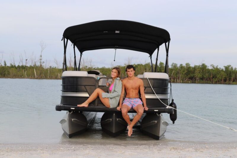 Naples Private Boat Charter- All Beach amenities included! - The Sum Up