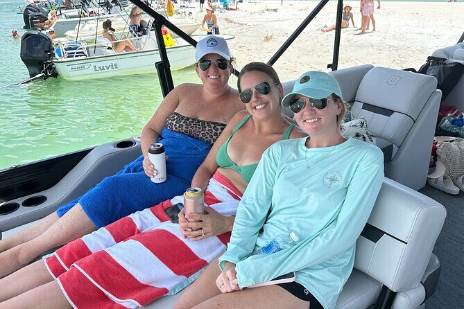 Naples Private Boat with All Beach Amenities and Captain - Who is This Tour Best For?