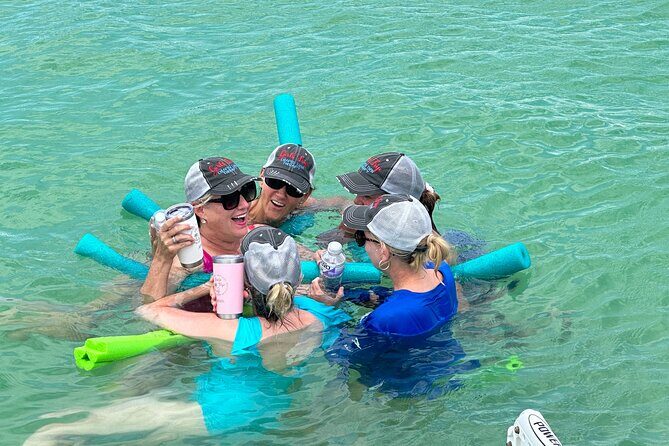 Naples Private Boat with All Beach Amenities and Captain - Frequently Asked Questions