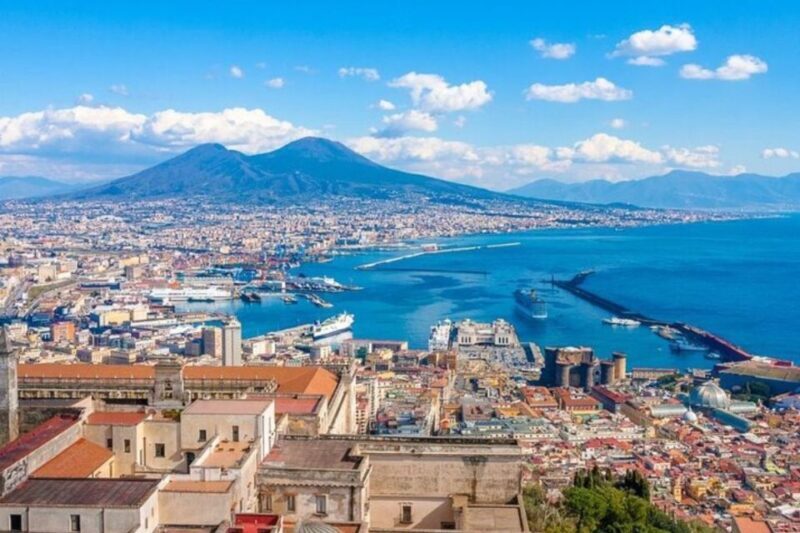Naples: Private custom tour with a local guide - What to Expect from the Tour