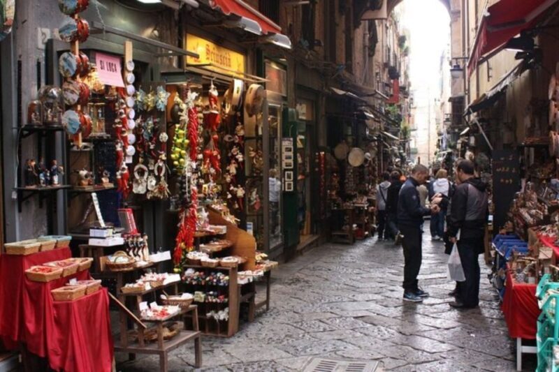 Naples: Private custom tour with a local guide - Authentic Experiences and Tips from Reviewers
