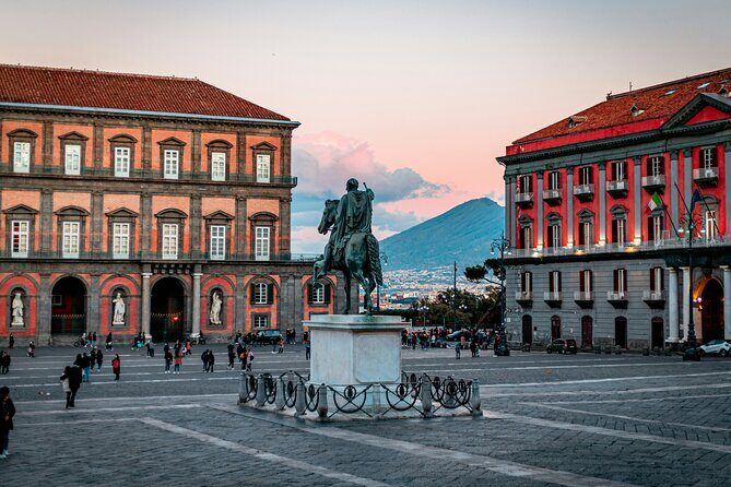Naples Private Food Walking Tour from Pizza to Limoncello - FAQs
