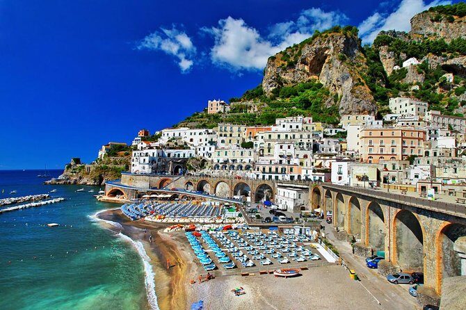 Naples Private Shore Excursion: Amalfi Coast, Positano and Ravello - What to Expect from the Transportation and Service